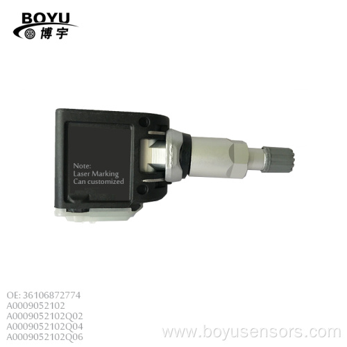 Sensor TPMS A0009052102 0009052102 3057 BMW Mercedes Benz